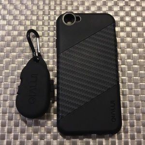 iPhone 6 case with lenses