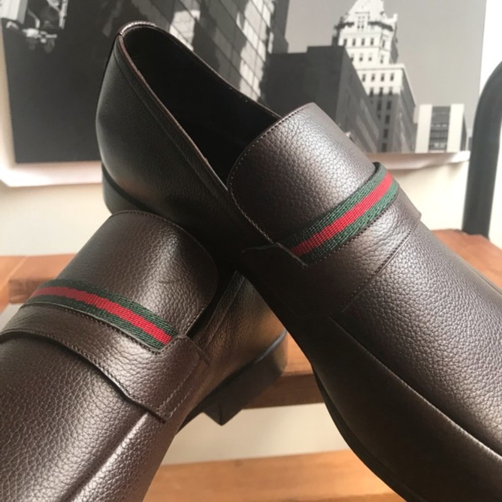 Gucci Loafers - Picture 1 of 5