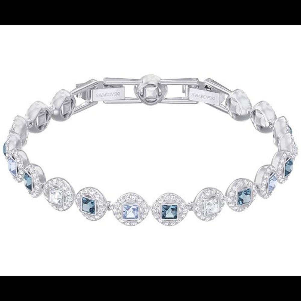 Swarovski angelic Square