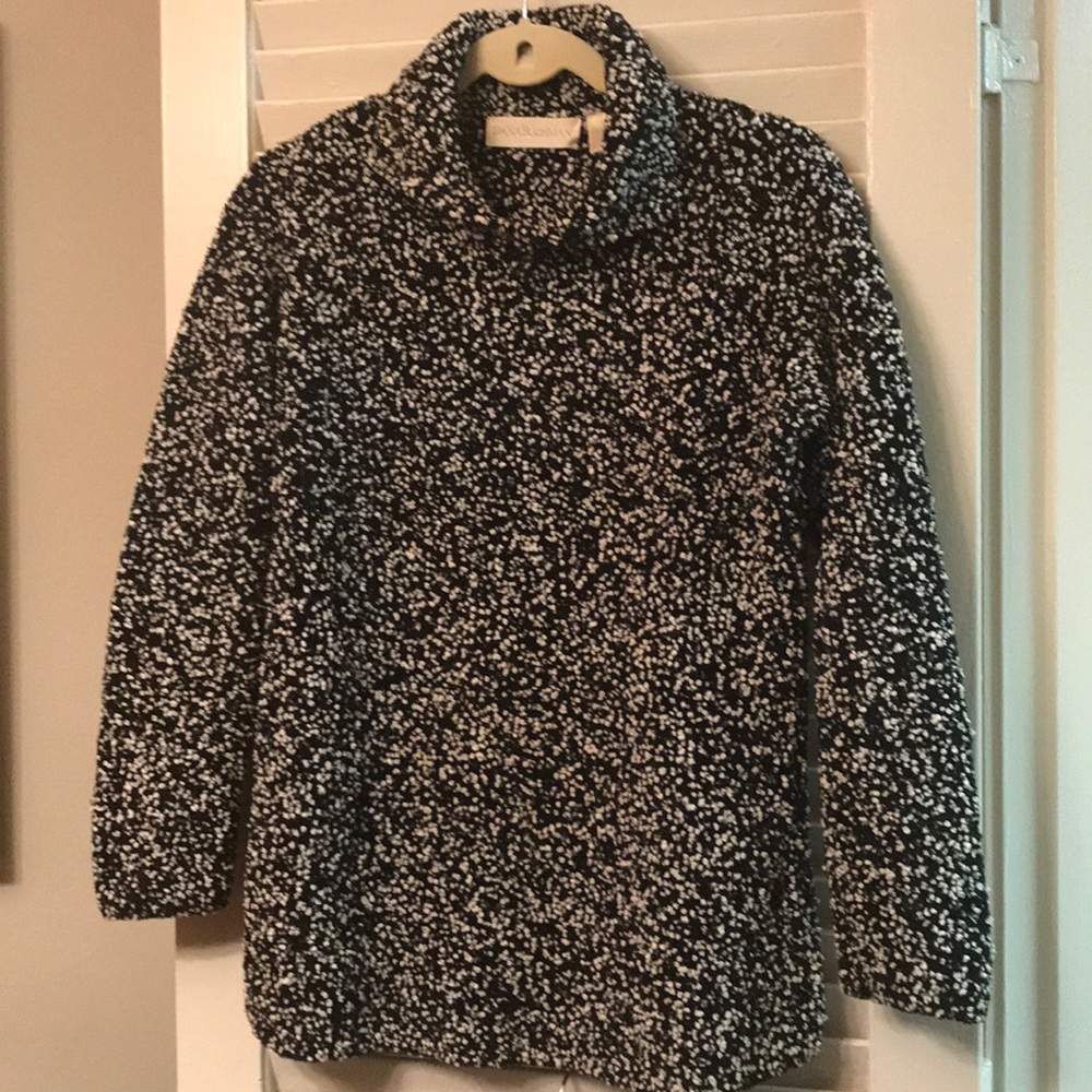 Sweater oversized