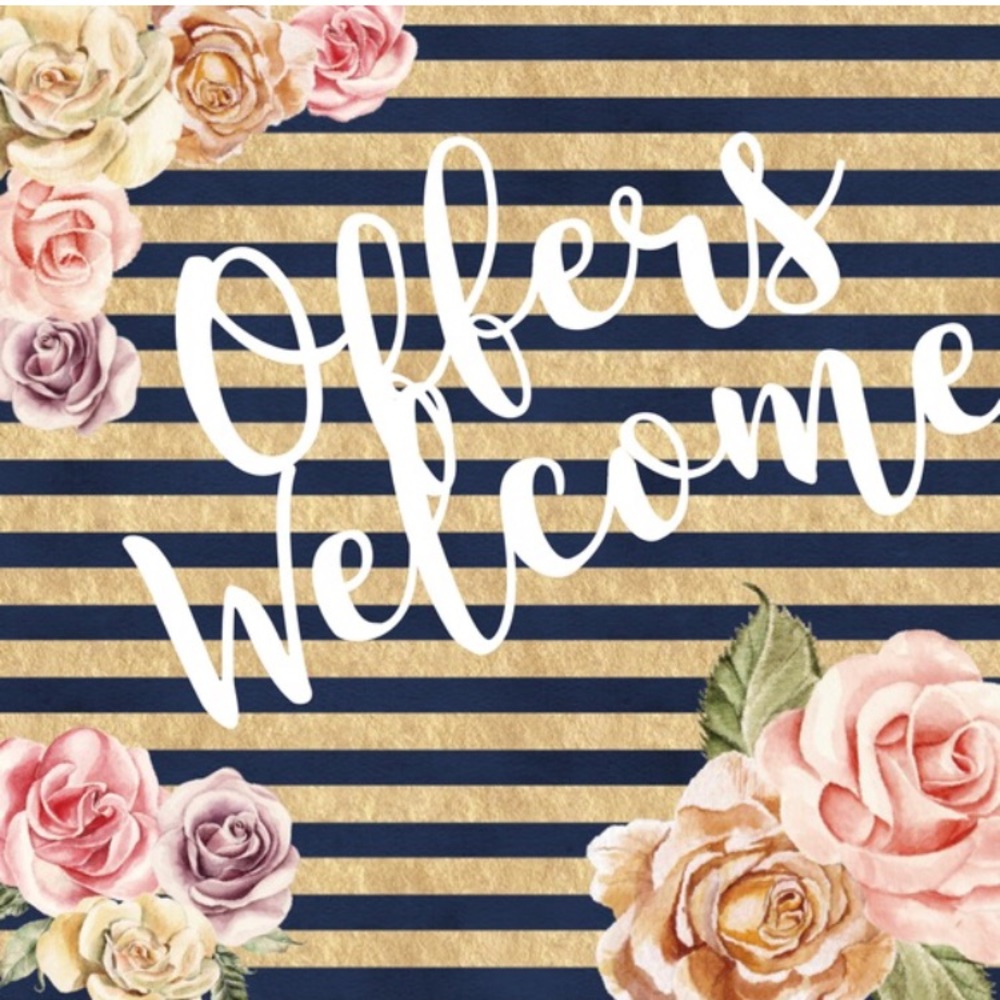 😍💖🎉Make me an offer!😁💝🎊