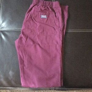 Scrub pants