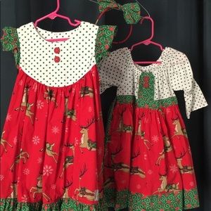 Eleanor Rose Rooftop Wishes sister set