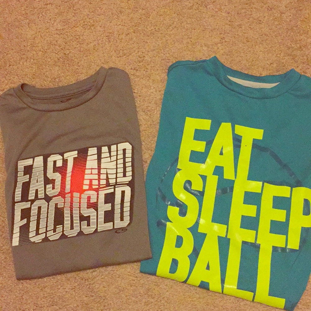 Sports shirts