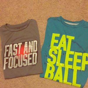 Sports shirts