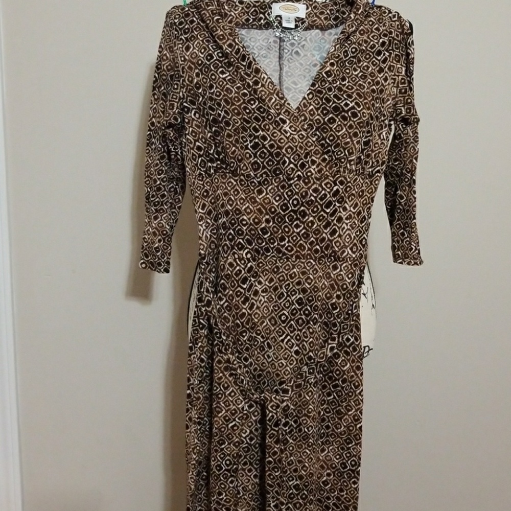 Talbots dress