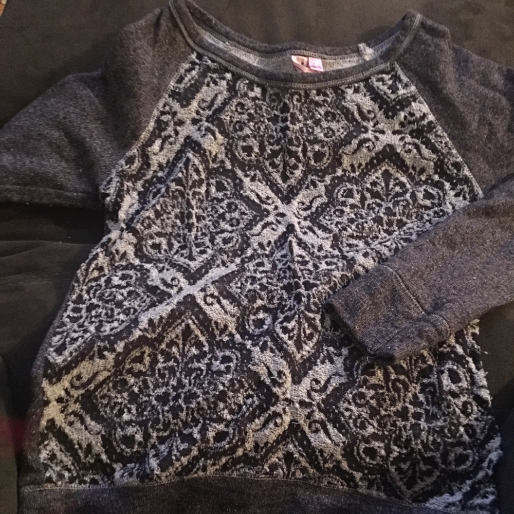 Kids sweater