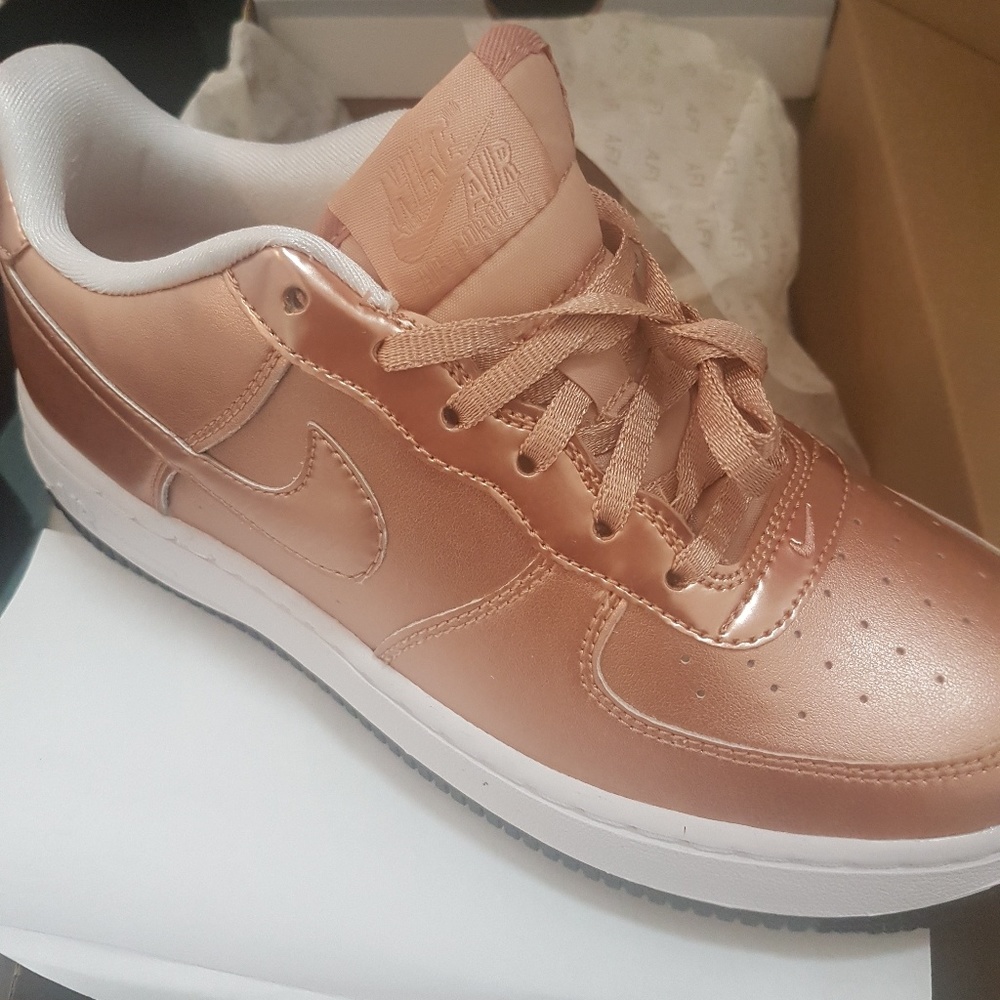 Air forces size 5.5
