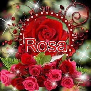 Meet your Posher, Rossy