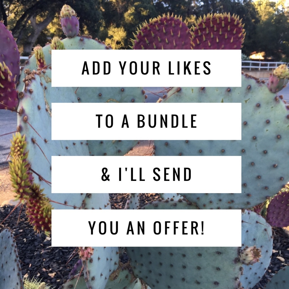 Bundle & Save!!!