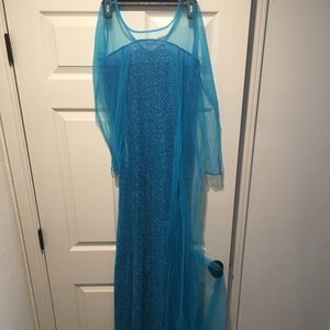 Costume gown