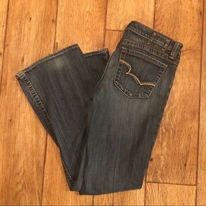 Big Star Maddie Bootcut jeans size 29 regular