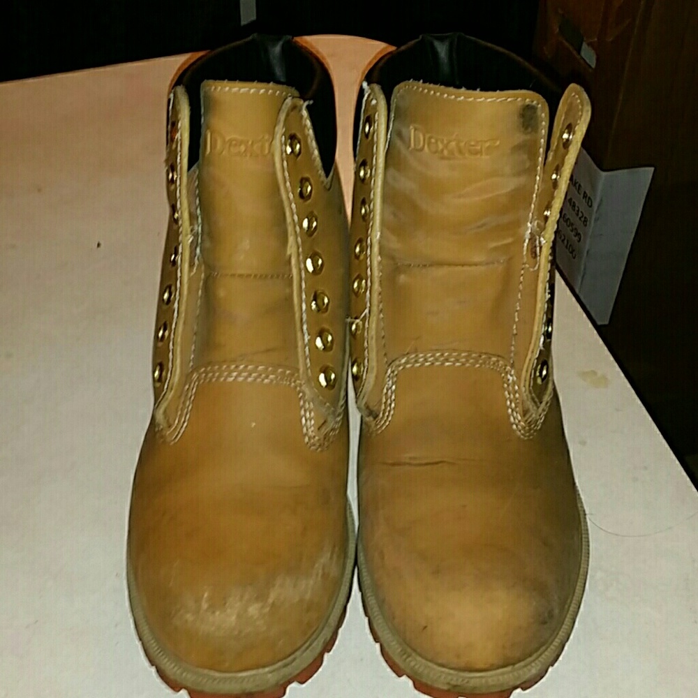 Dexter work boot