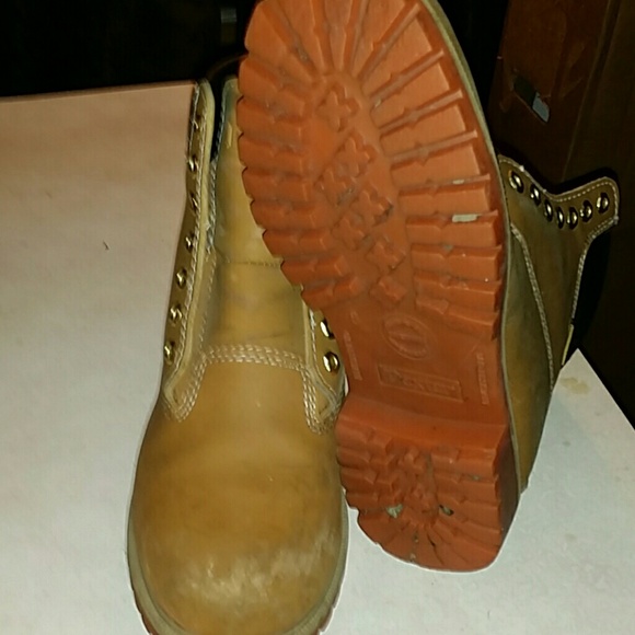 Dexter work boot - Picture 2 of 6