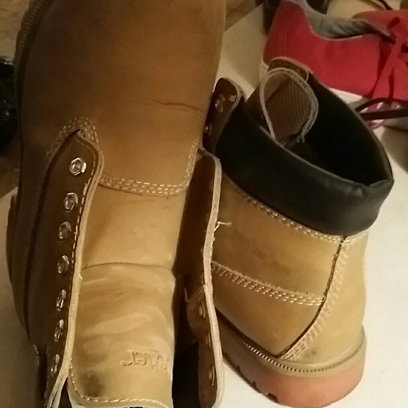 Dexter work boot - Picture 3 of 6