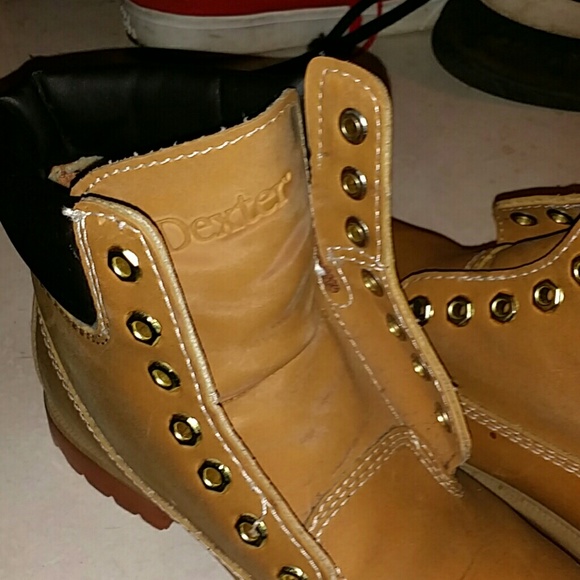 Dexter work boot - Picture 4 of 6