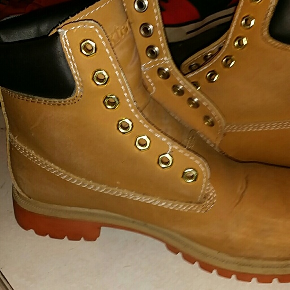 Dexter work boot - Picture 5 of 6