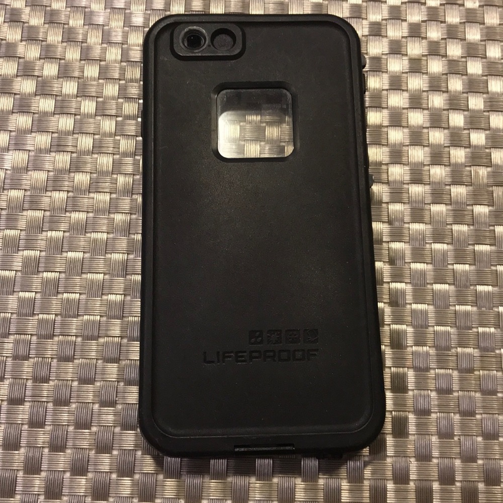 Lifeproof iPhone 6 case
