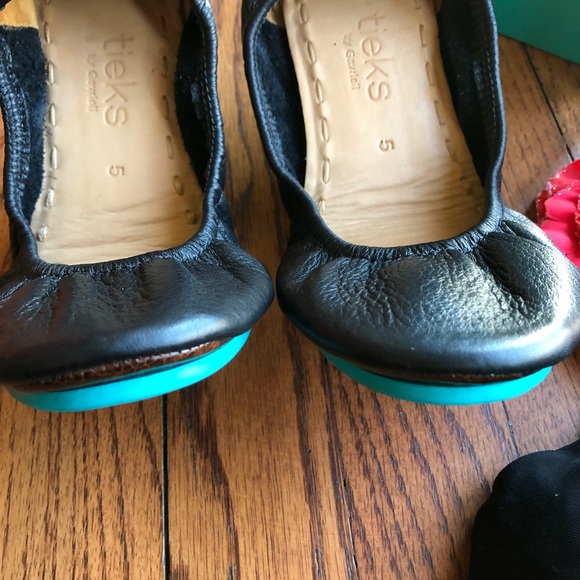 Size 5 Tieks - Picture 2 of 5