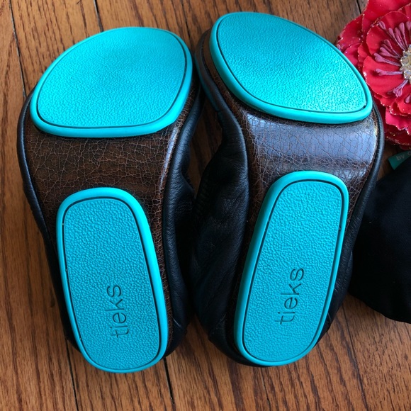 Size 5 Tieks - Picture 3 of 5