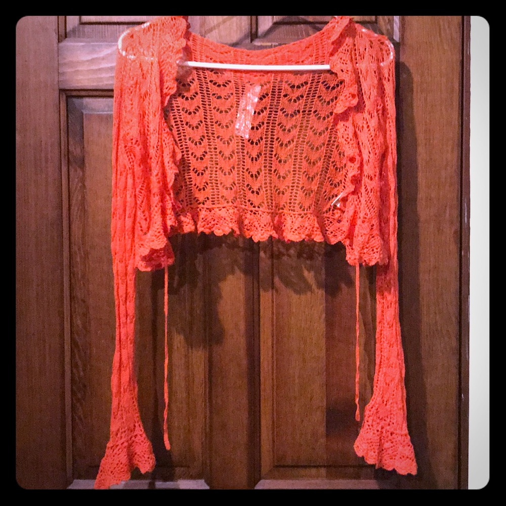 *NEW* Free People Cardigan Sweater. Size XS