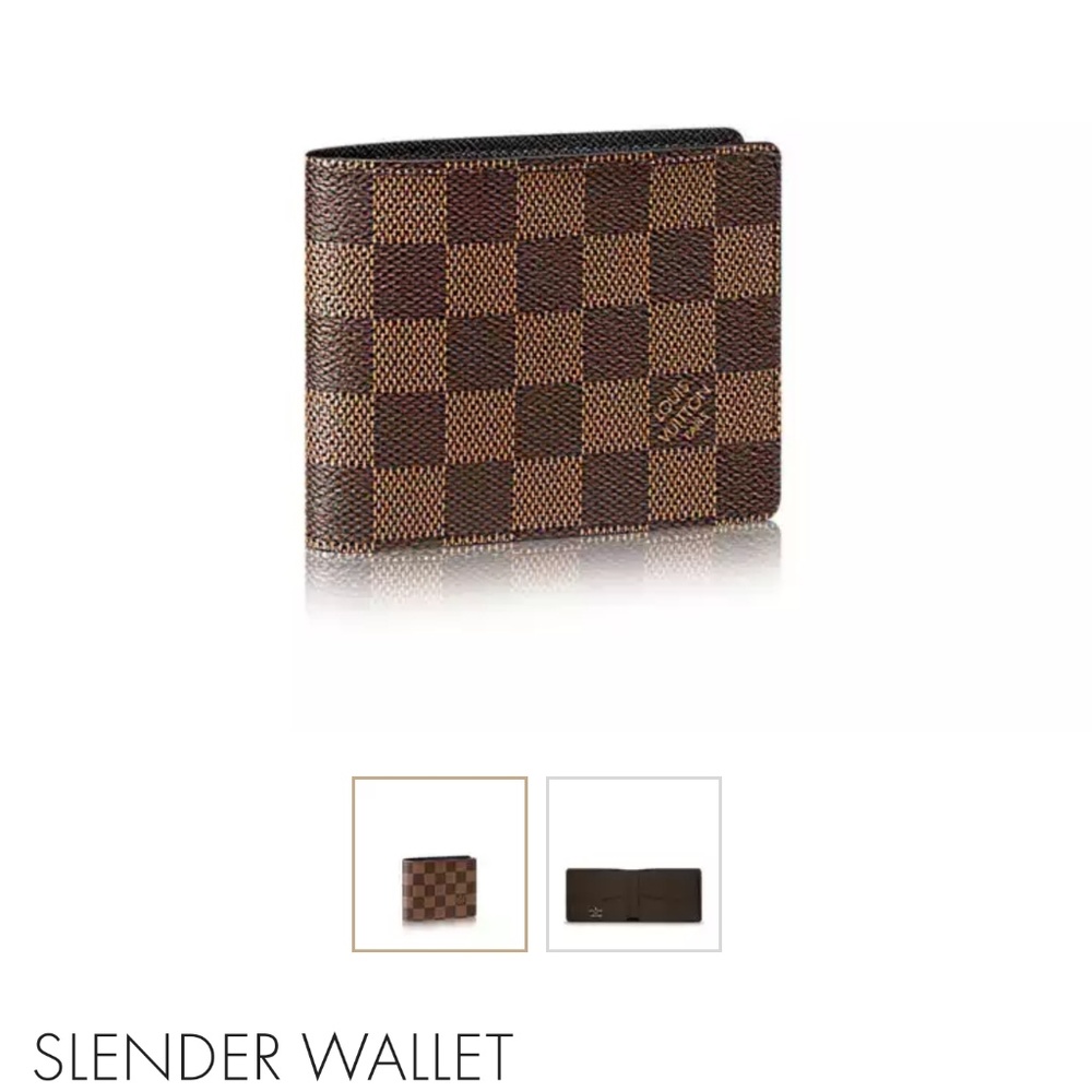 Designer wallet