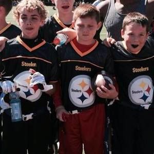 Meet your Posher, Robbie