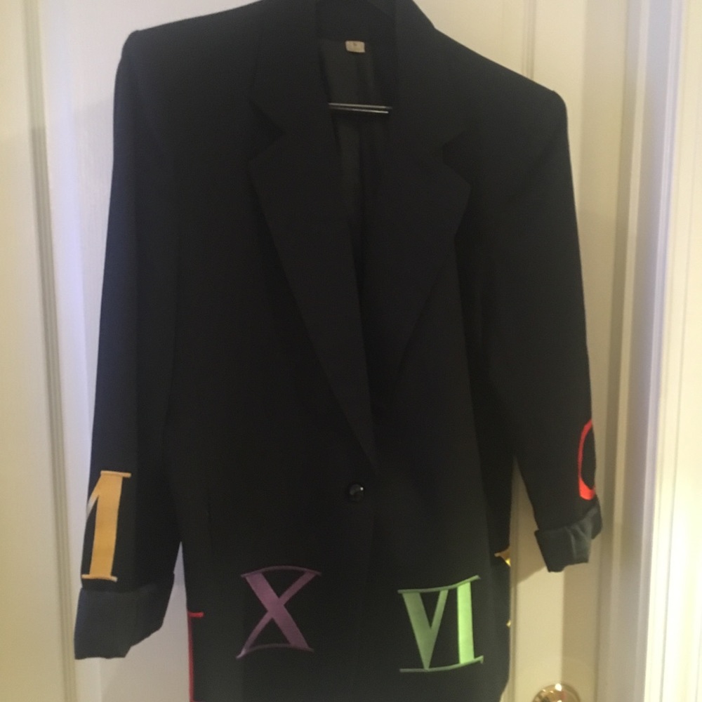 Blazer, in good shape March 2022