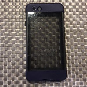 Screenless lifeproof case for iPhone6