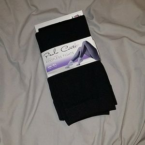 Black Fleece Lined Leggings