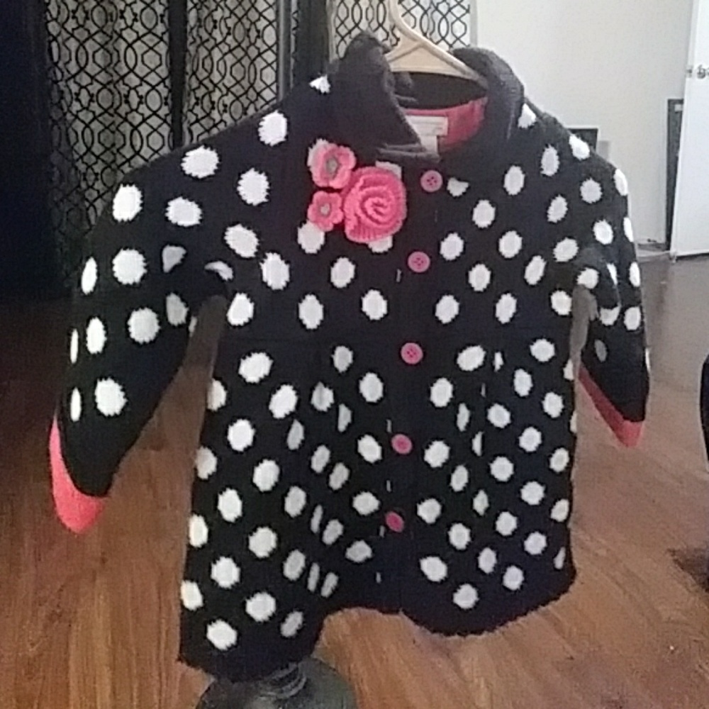 Baby sweater