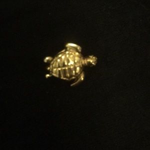 Unsigned turtle charm fits pandora