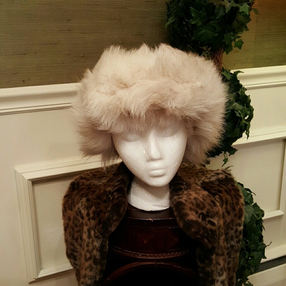 Accessories - Faux Fur Headband
