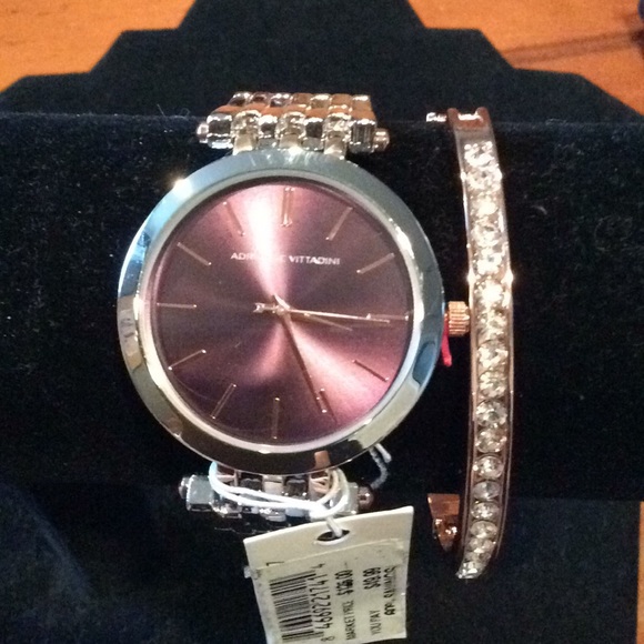 Adrienne Vittadini Watch NWT main image 4