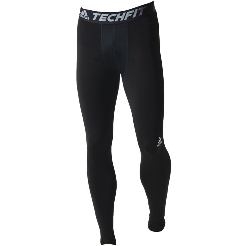 Black adidas Tech Fit Compression Pants