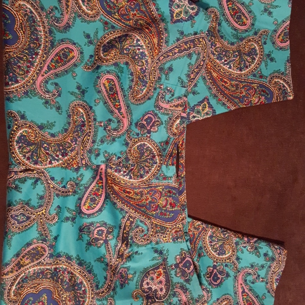 Talbots Signature Capri pants