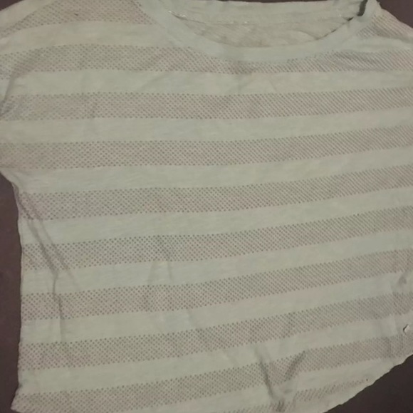 Mint long sleeve shirt - Picture 2 of 2