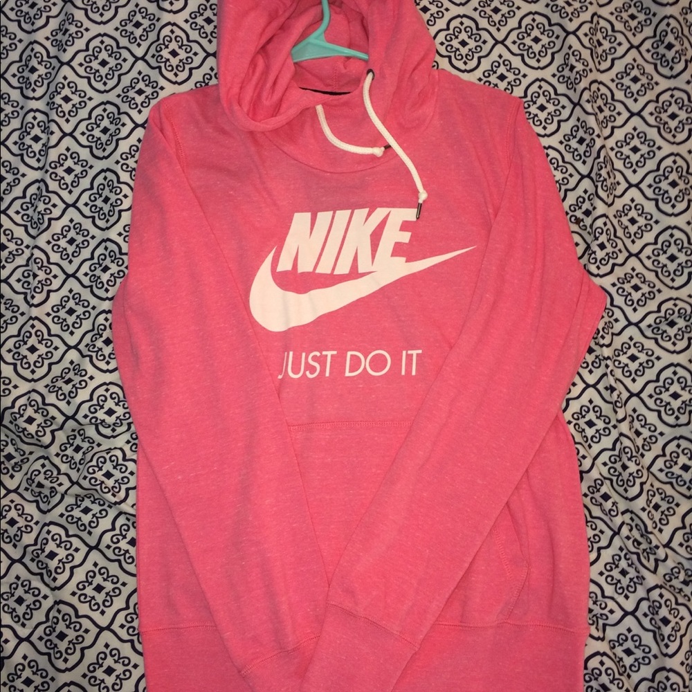 Nike Hoodie Size Lg