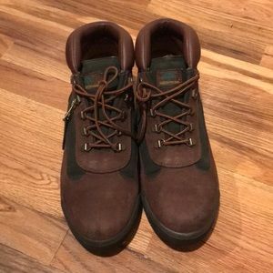 Beef and broccoli’s Timberland boots