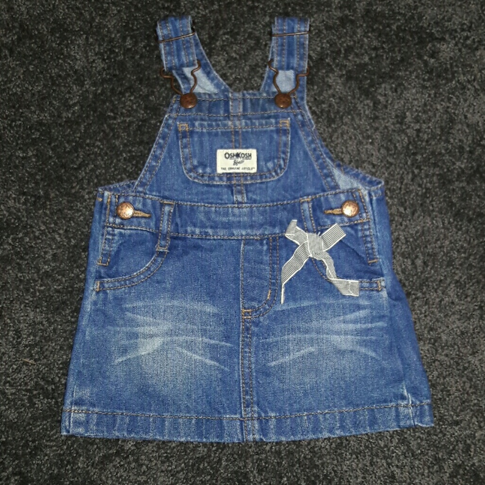 Dress Overalls