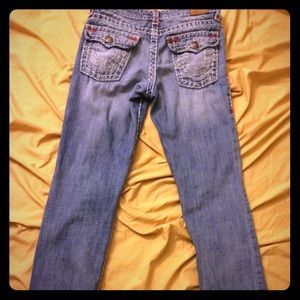 Size 16 true religion jeans