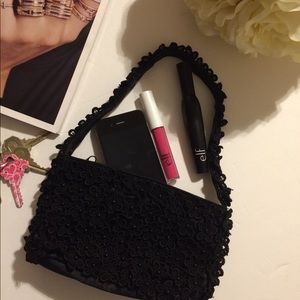 Little Satin Evening Bag