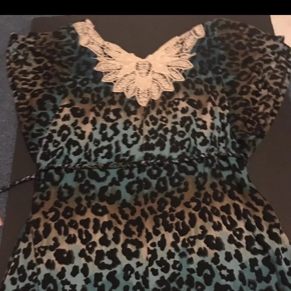 Leopard shirt - Picture 2 of 3