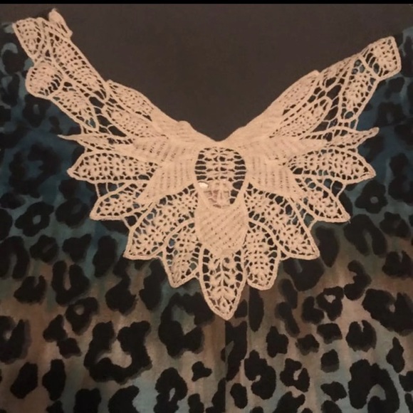 Leopard shirt - Picture 3 of 3