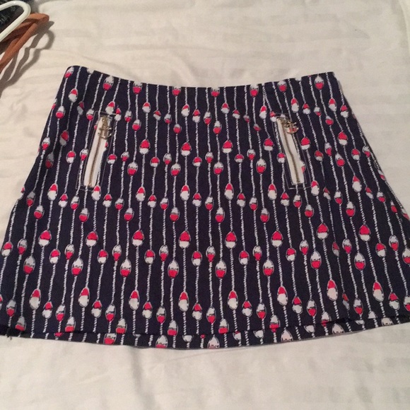 Lilly Pulitzer skirt! Super cute, nwot - Picture 1 of 4