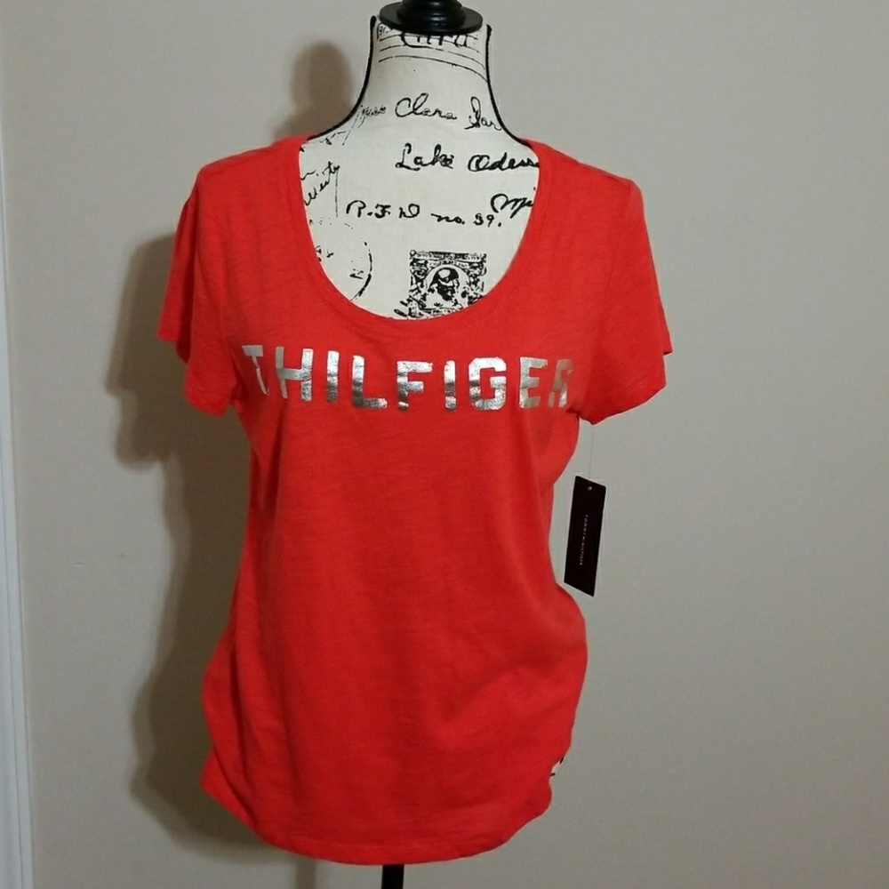 T. Hilfiger shirt
