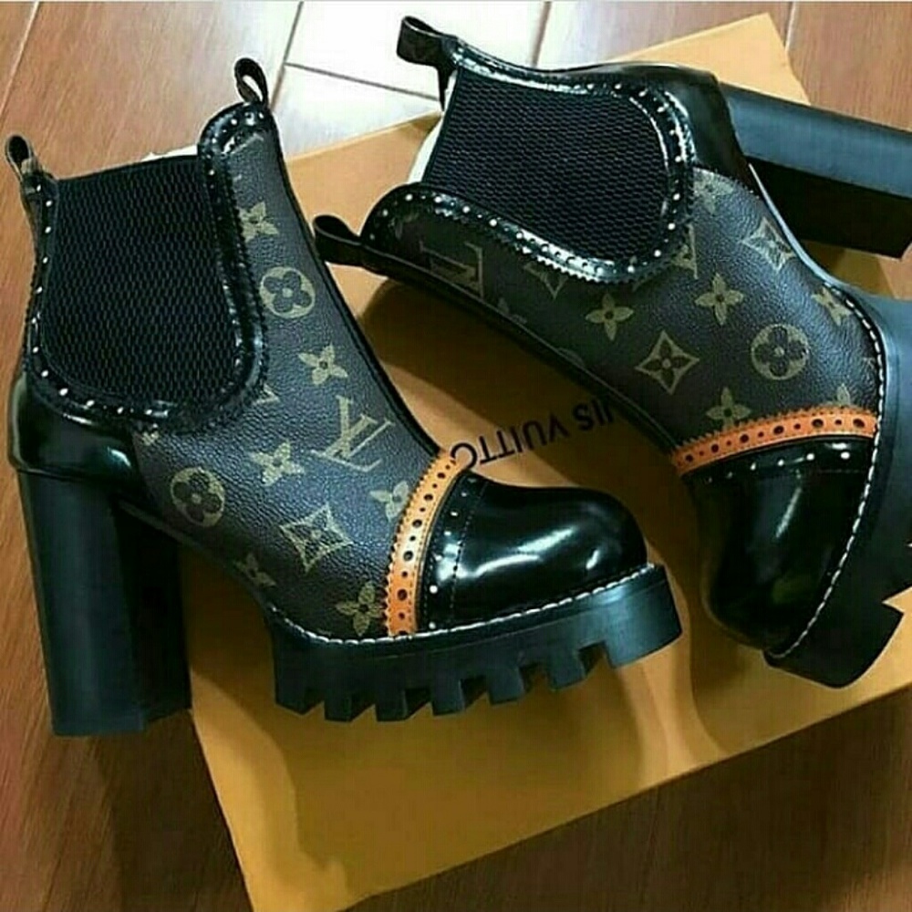 Louis Vuitton boots 1:1
