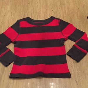Boys long sleeve shirt old navy