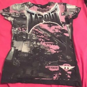 Tapout shirt