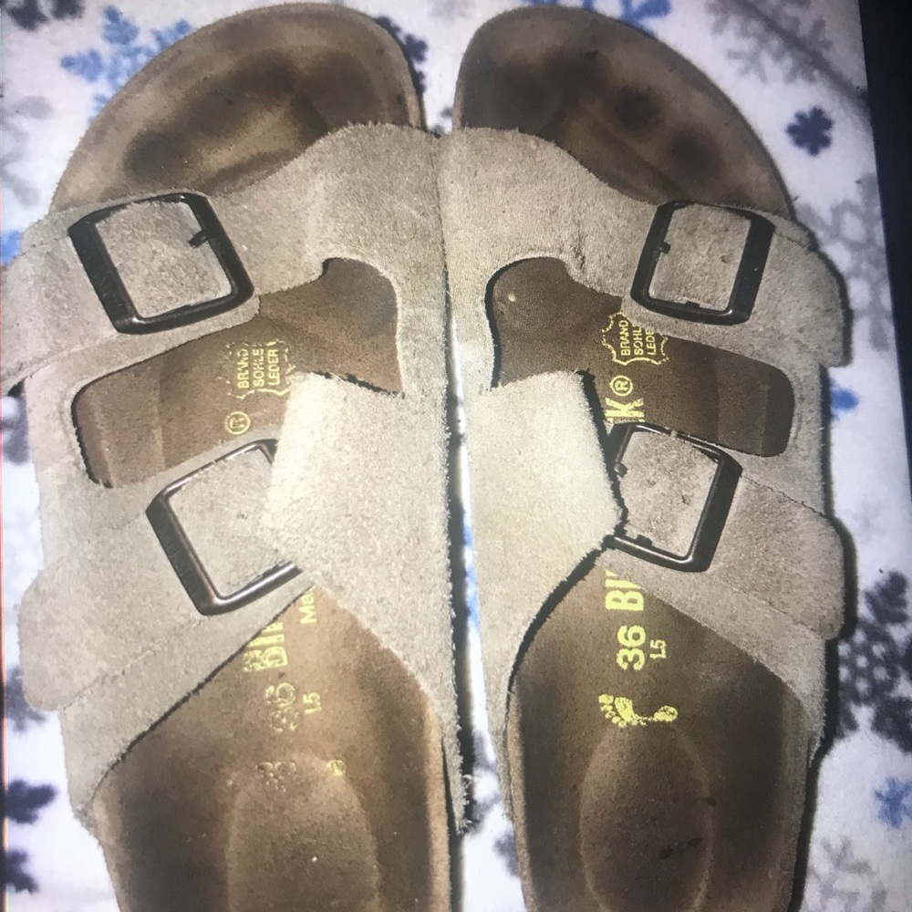 Birkenstock Arizona Sandals